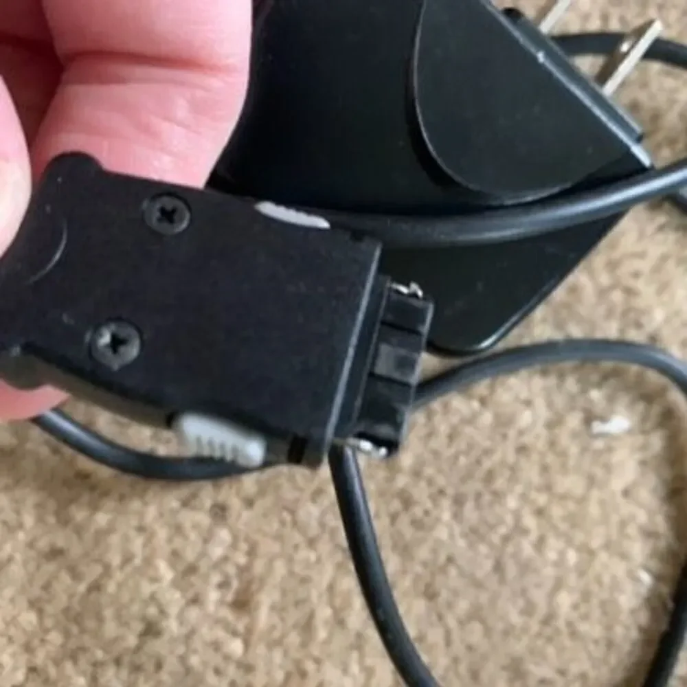 LG Cell Phone AC Adapter Model TA-P01WR